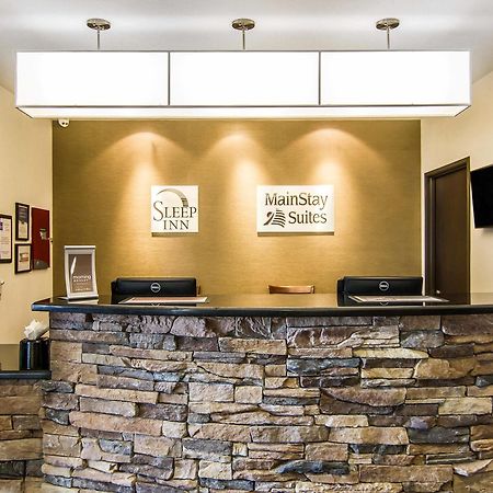 Mainstay Suites Lufkin Zewnętrze zdjęcie