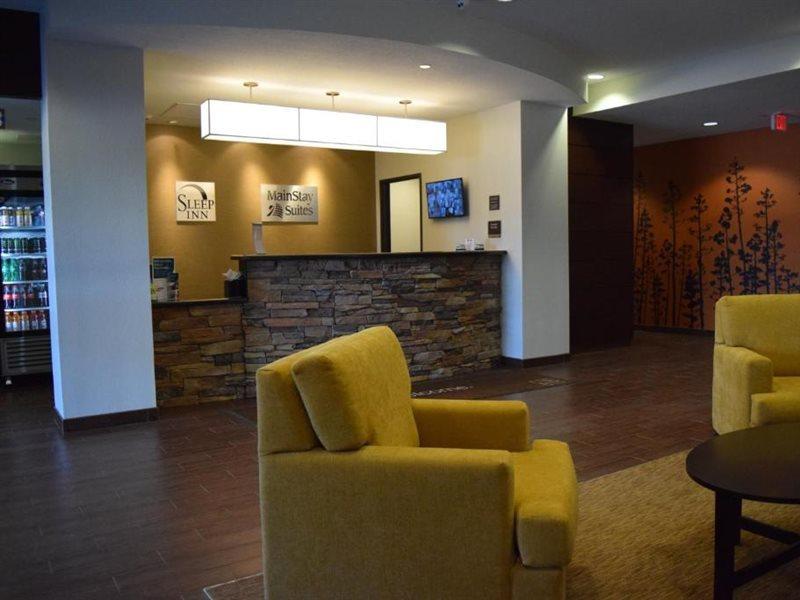 Mainstay Suites Lufkin Zewnętrze zdjęcie