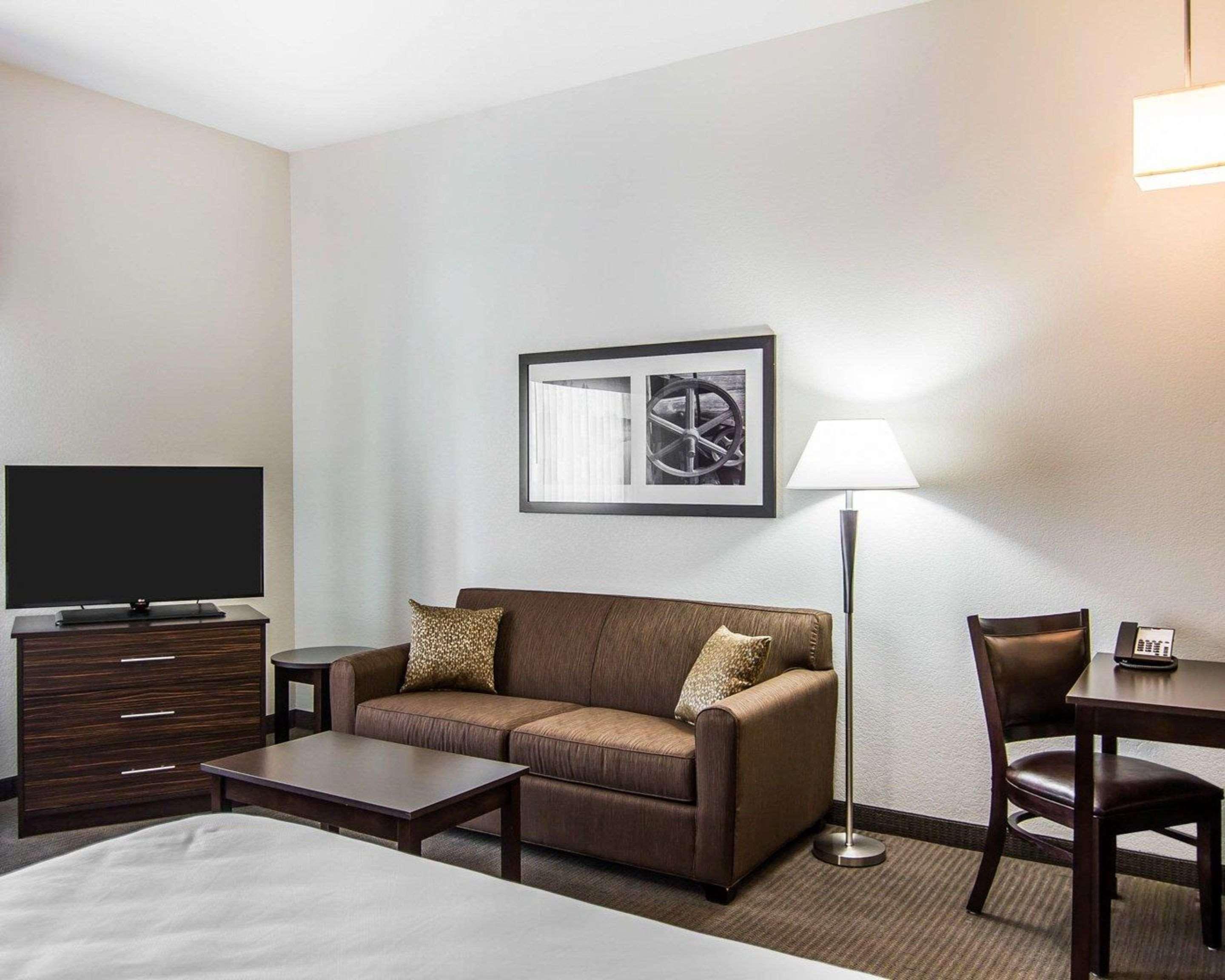 Mainstay Suites Lufkin Zewnętrze zdjęcie