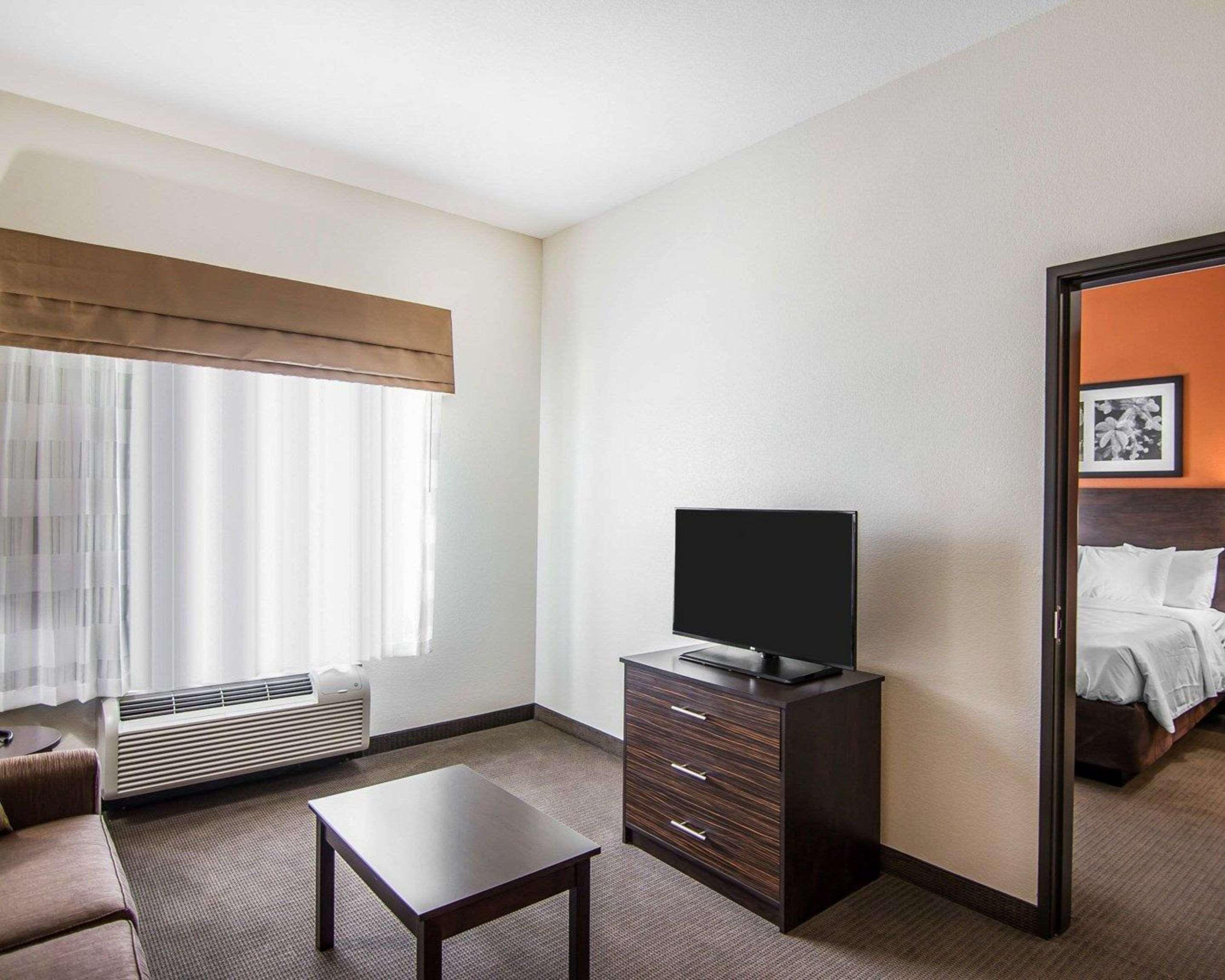 Mainstay Suites Lufkin Zewnętrze zdjęcie
