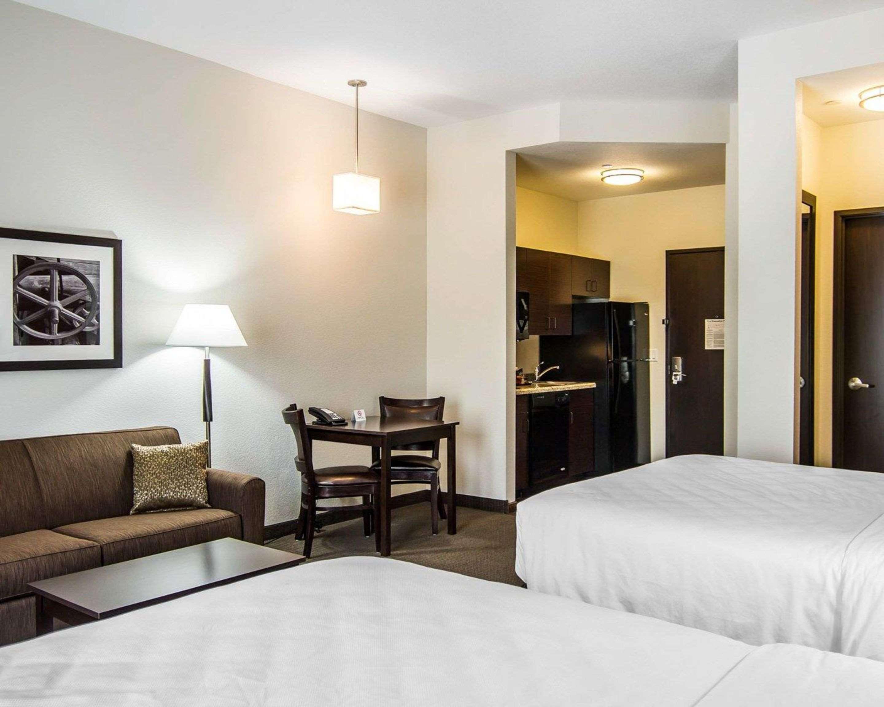 Mainstay Suites Lufkin Zewnętrze zdjęcie