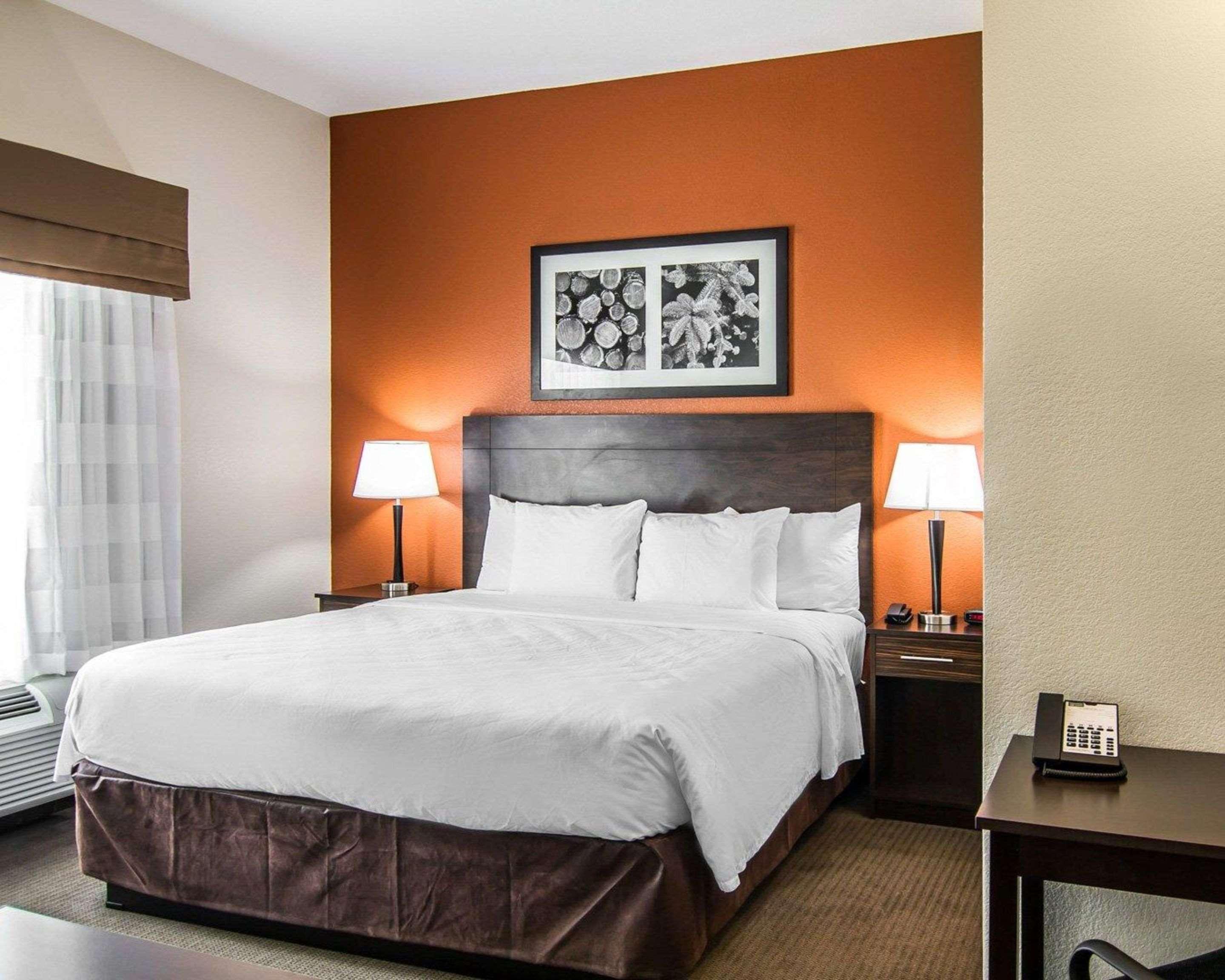 Mainstay Suites Lufkin Zewnętrze zdjęcie