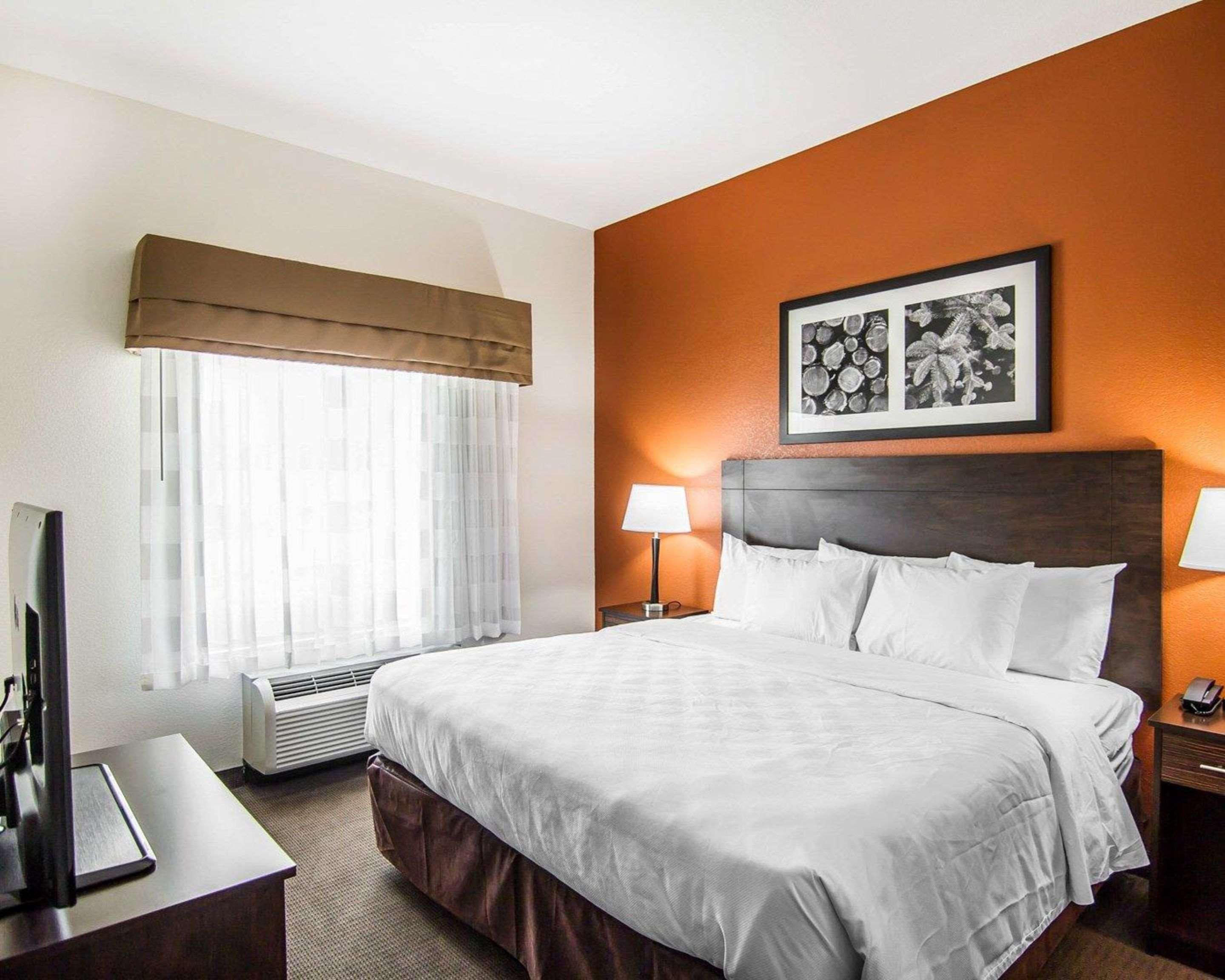 Mainstay Suites Lufkin Zewnętrze zdjęcie