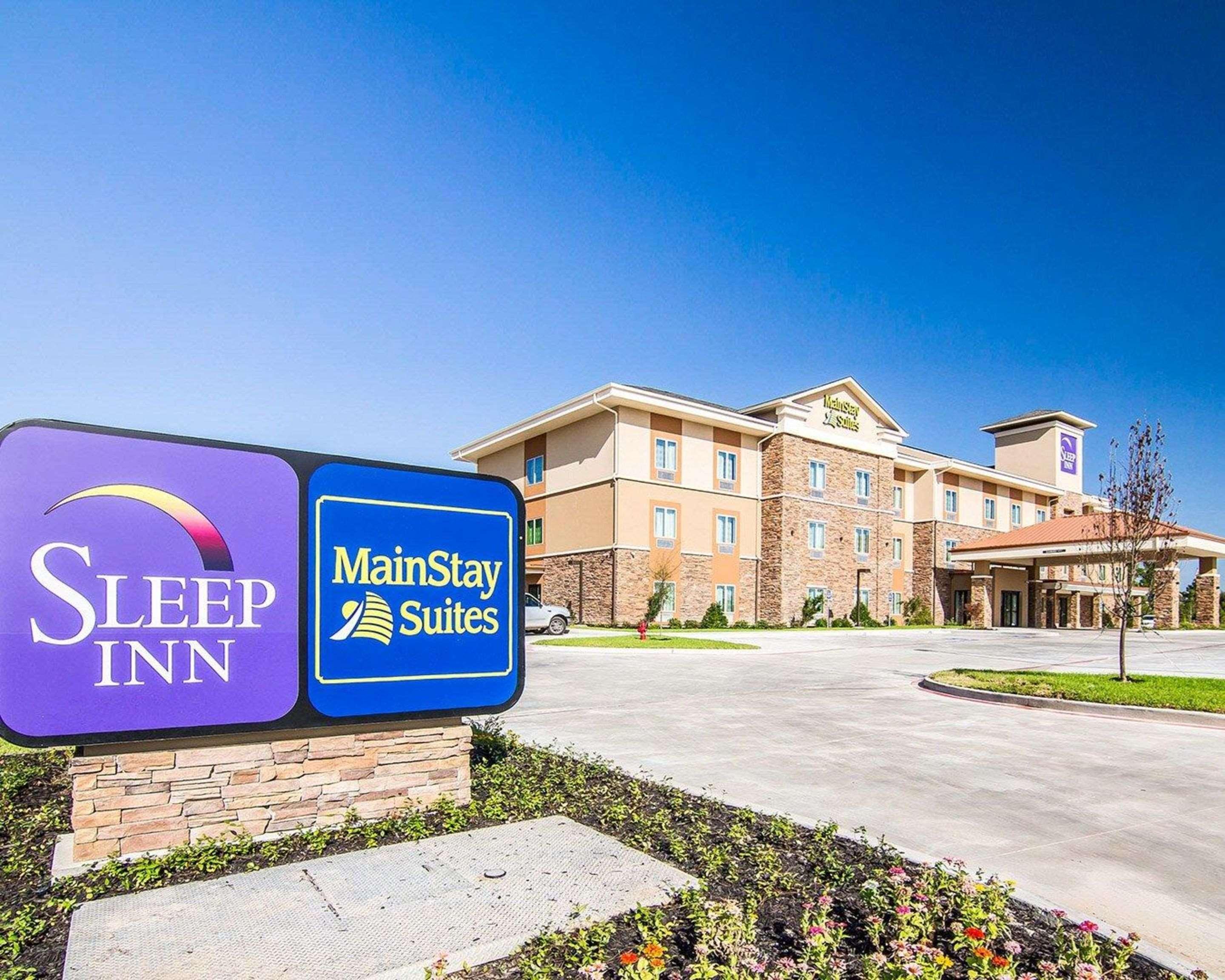 Mainstay Suites Lufkin Zewnętrze zdjęcie