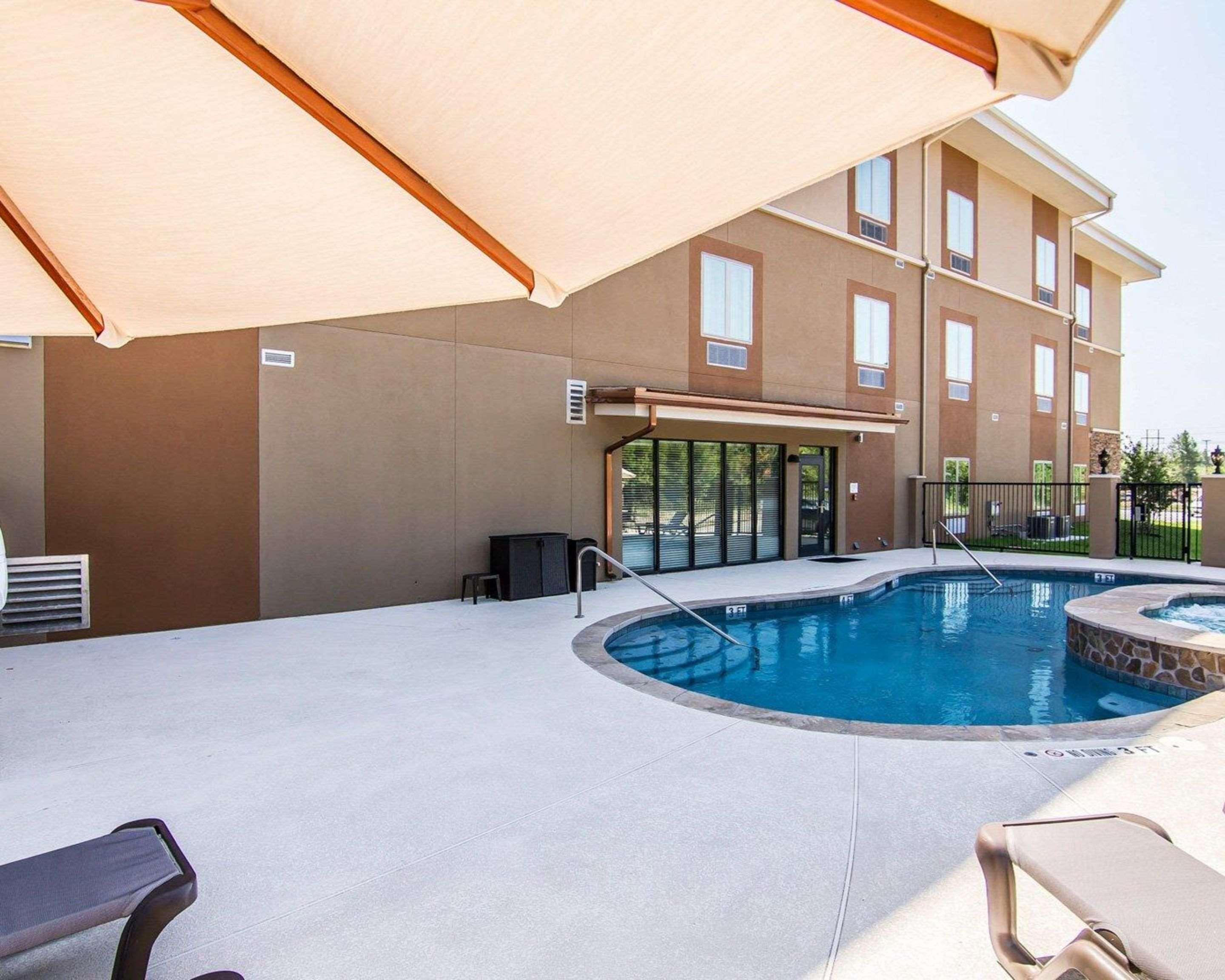 Mainstay Suites Lufkin Zewnętrze zdjęcie