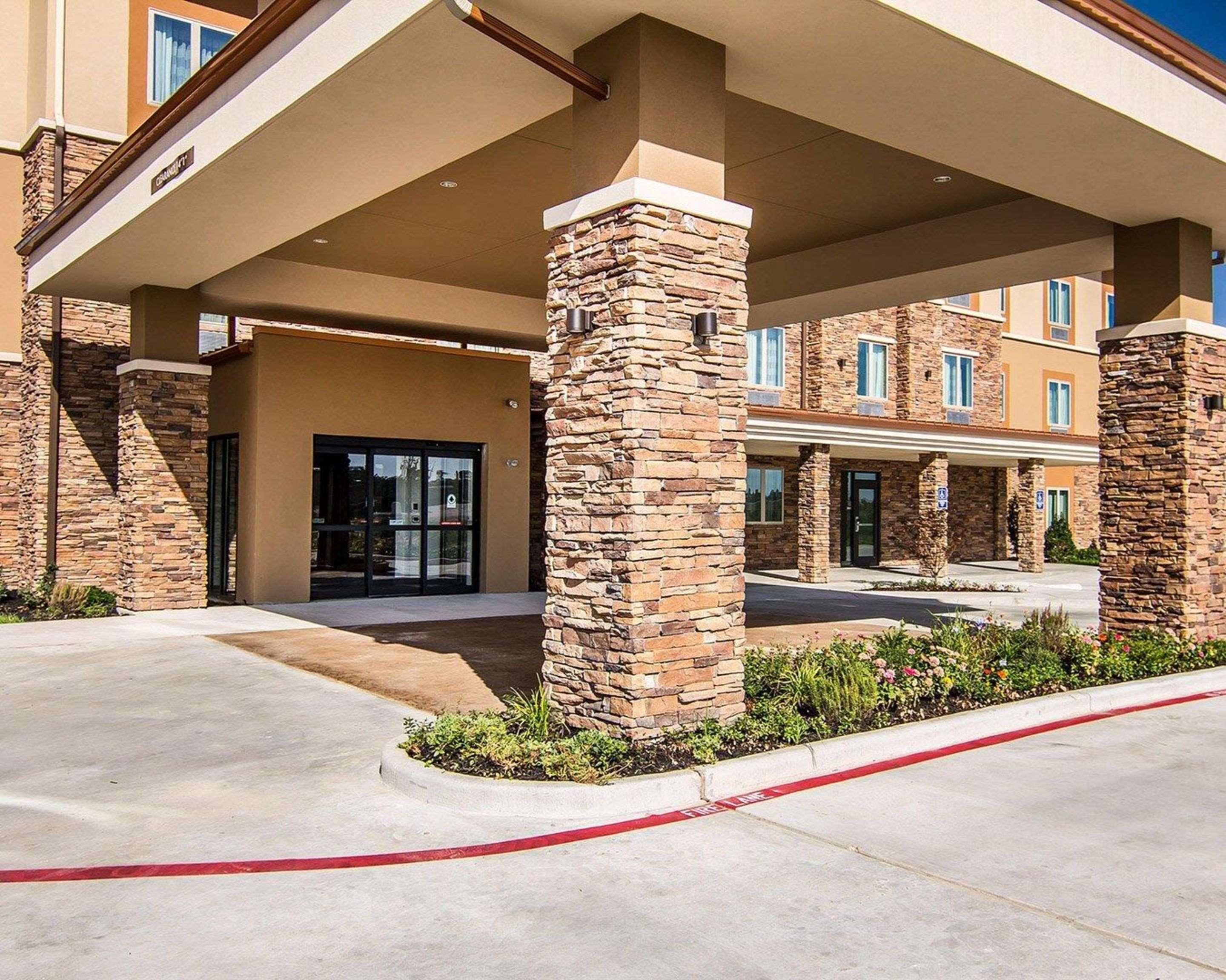 Mainstay Suites Lufkin Zewnętrze zdjęcie