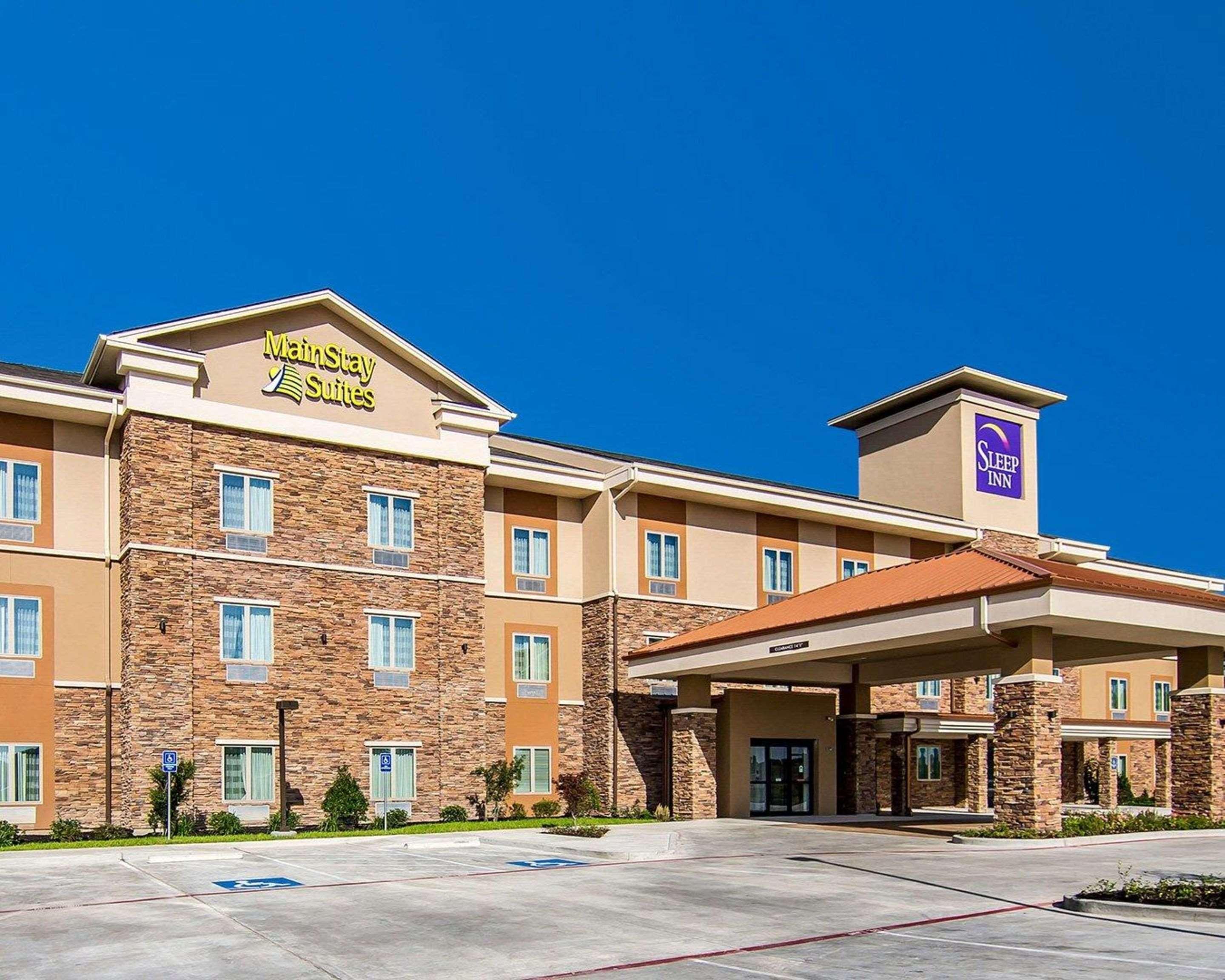Mainstay Suites Lufkin Zewnętrze zdjęcie