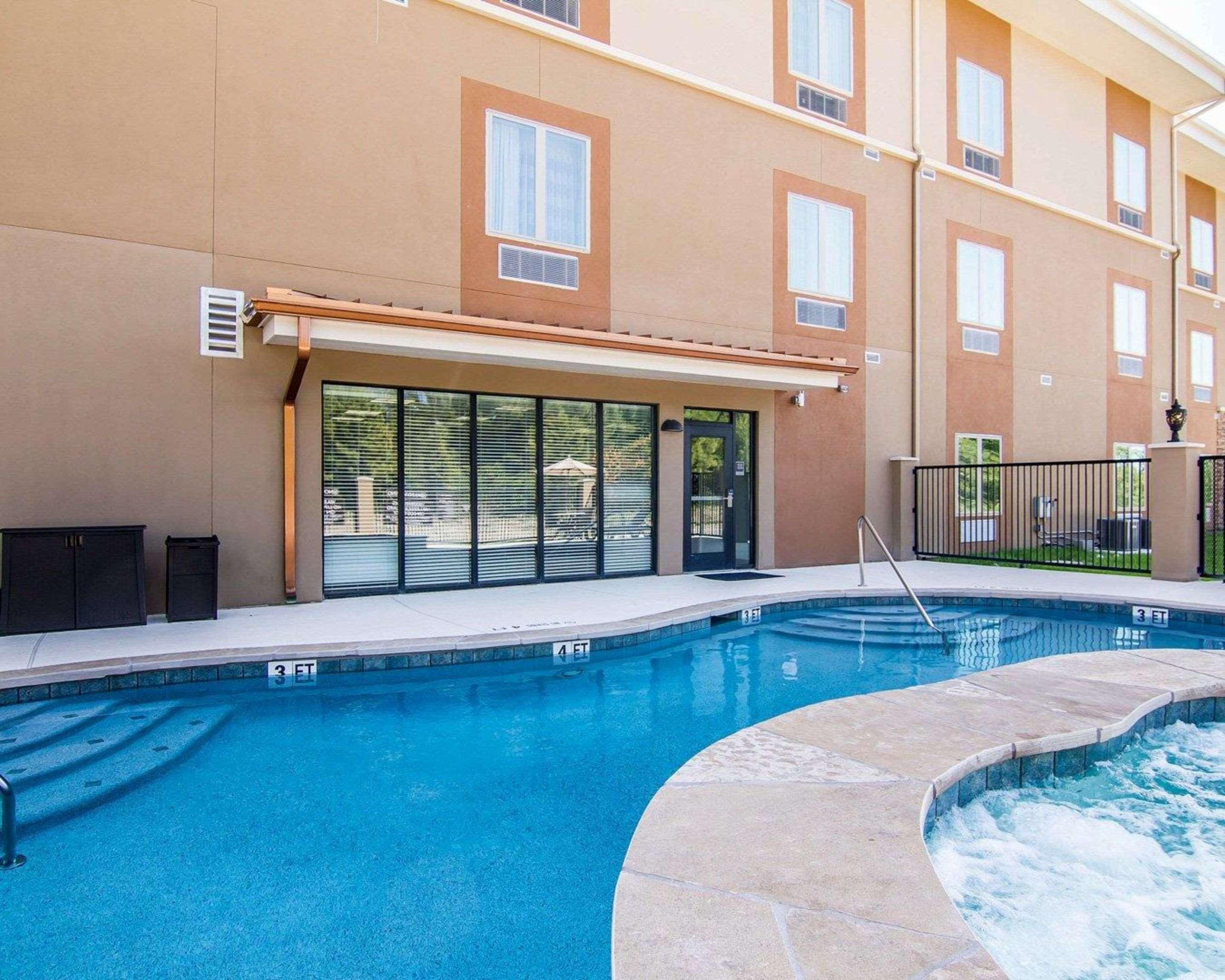 Mainstay Suites Lufkin Zewnętrze zdjęcie