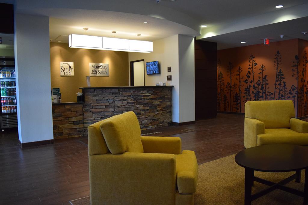 Mainstay Suites Lufkin Zewnętrze zdjęcie