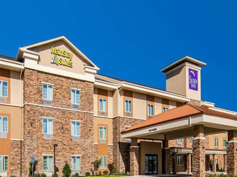 Mainstay Suites Lufkin Zewnętrze zdjęcie
