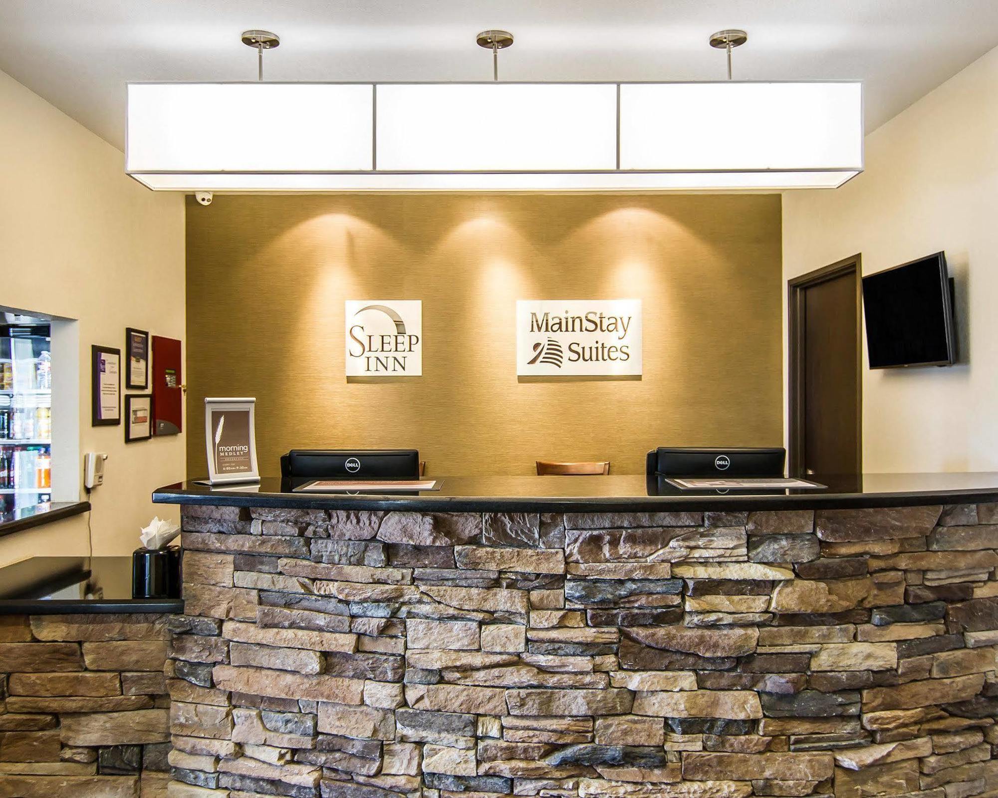 Mainstay Suites Lufkin Zewnętrze zdjęcie
