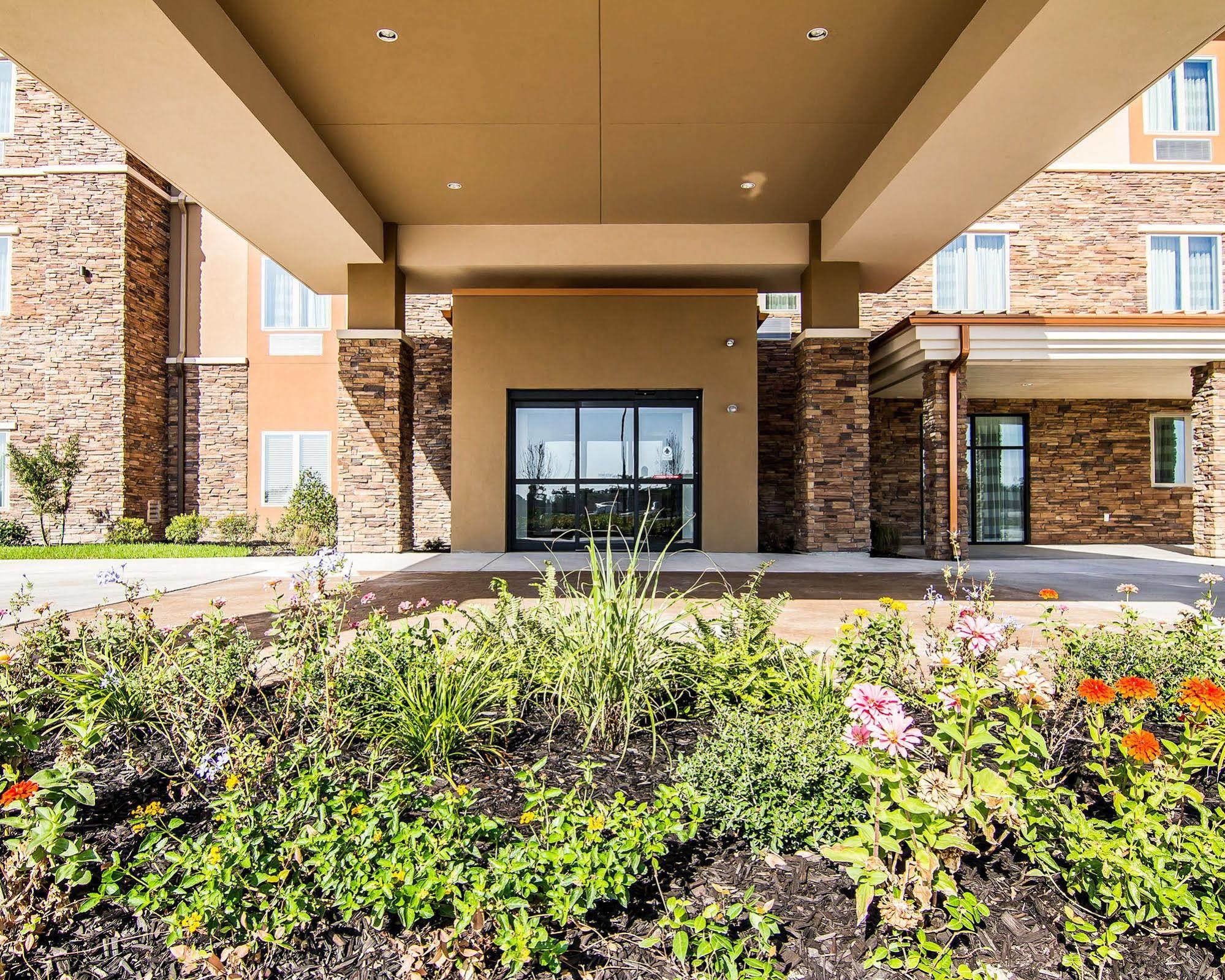 Mainstay Suites Lufkin Zewnętrze zdjęcie