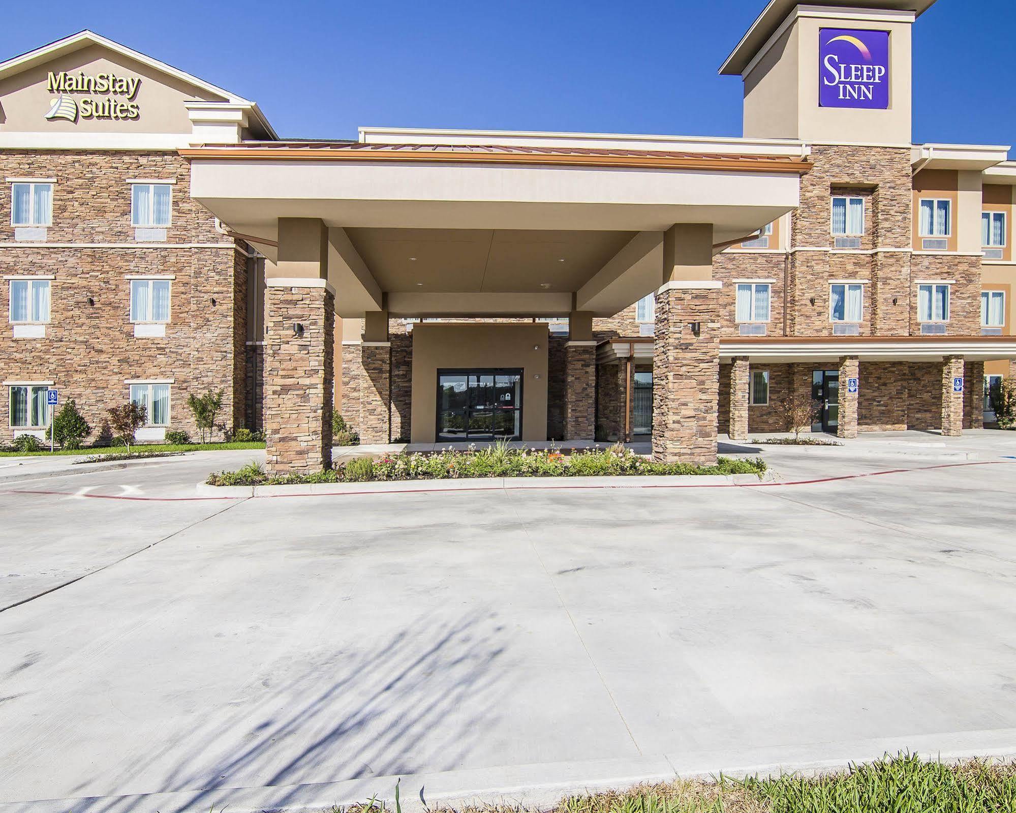Mainstay Suites Lufkin Zewnętrze zdjęcie
